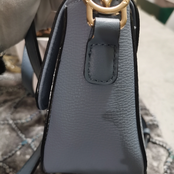 (Sold)Authentic Mario Valentino Crossbody Bag - Picture 14 of 16